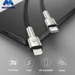 Majentik Cable CL010 Type-C To Lightning