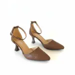 Elegant Ankle Strap Heels C-76
