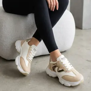 Nude Fusion Sneakers L-10