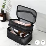 Makeup bag