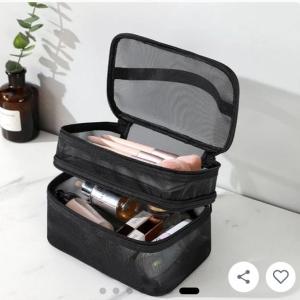 Makeup bag