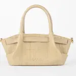 Demi Mini canvas X Beige