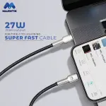 Majentik Cable CL010 Type-C To Lightning
