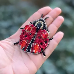 The Crimson Lady