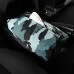 Navy Camouflage - Tissue Cover