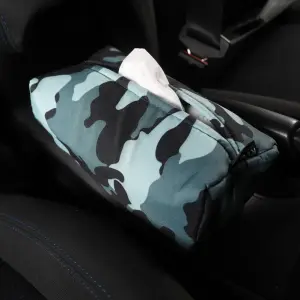 Navy Camouflage - Tissue Cover