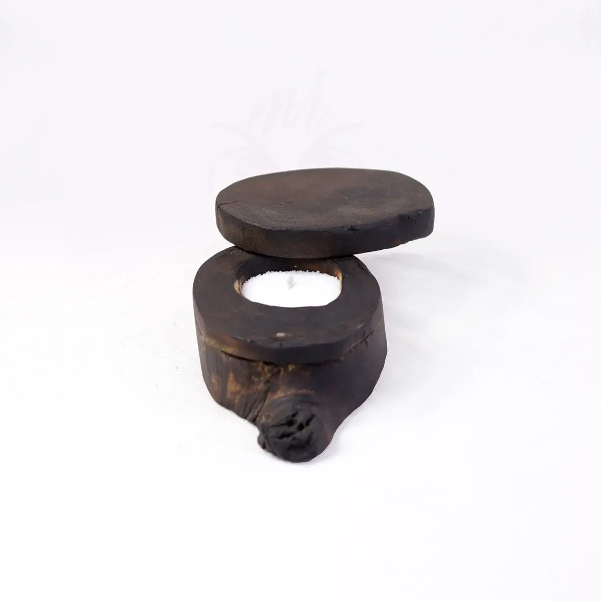 Natural Wooden Candles with an Artistic Touch Handmade Luxury That Brings Warmth to Your Home