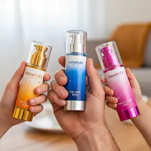 Kawkab Family Hair Care Bundle - مجموعة العناية بالشعر لكل افراد الاسرة