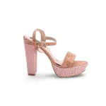 Sandal Lesh High Heel C-110