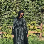 Saprina long Coat