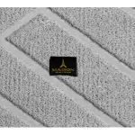 Elite Jacquard Carpet Geometric Pattern (Gray)