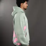 Dravion - Mint Green Hoodie