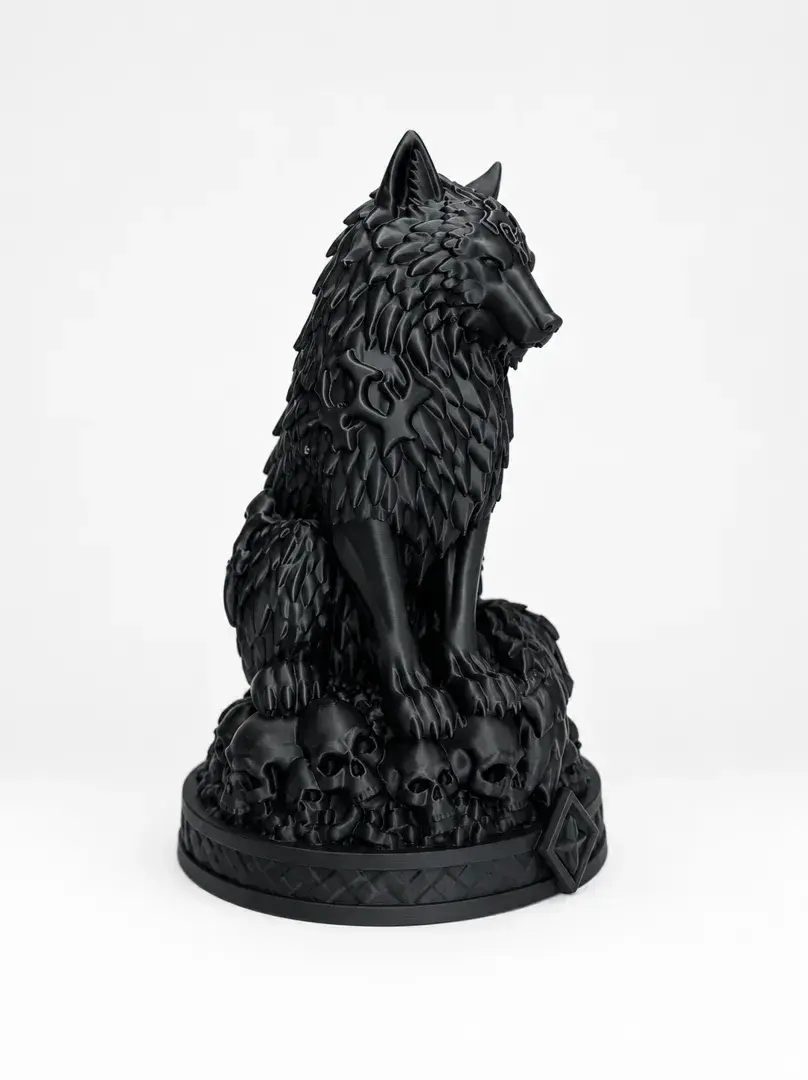Necro Wolf