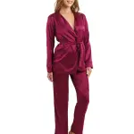 Satin Set Pajama