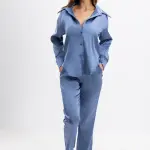 Classic Satin Pajama