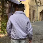 JACKET WATERPROOF