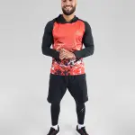 Limitless Men's Red T-Shirt