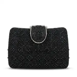 Luxury Geometric Embellished Evening Bag VS-69