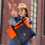 MS Waterproof Tote Bag
