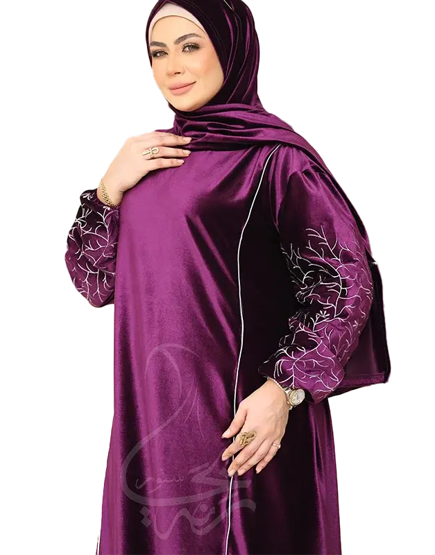 إسدال “خَطّ” من ريحانة