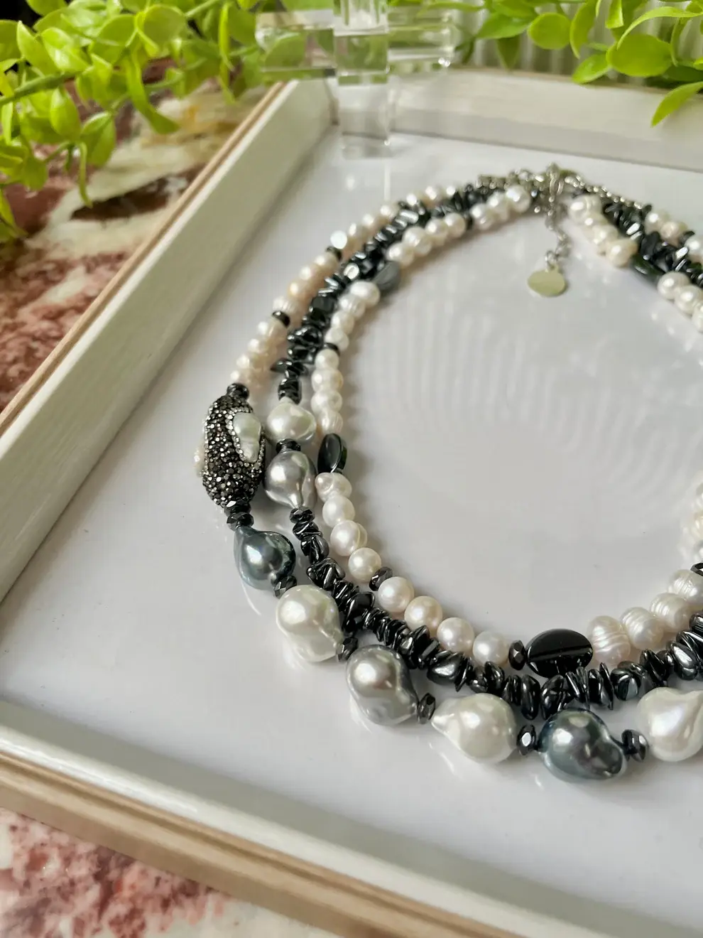 Nazli necklace