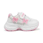 Kids Butterfly Detail Sneakers LK-3