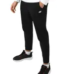 Slim Fit Black Jogger Pants