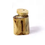 The Secrets of Warm Decor Why the Natural Log Candle is the Perfect Choice for Your Home