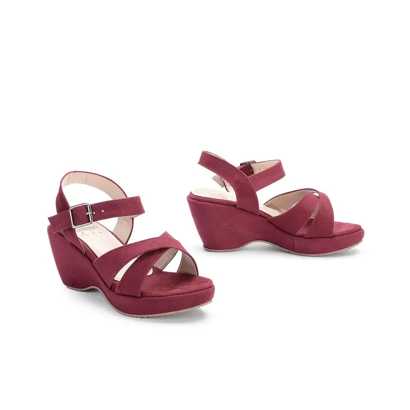 comfortable Protan wedge sandal - W-7