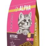 ِAlfa dry food 1 kg for kitten