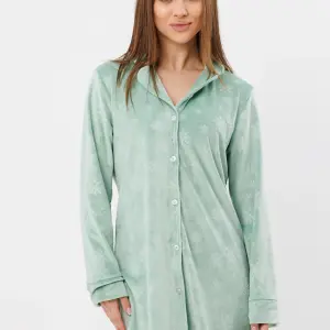 Winter Frost Night Shirt