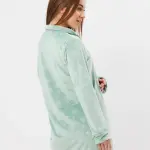 Winter Frost Night Shirt