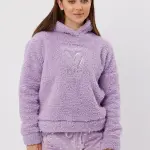 Silver Heart Full Pajama