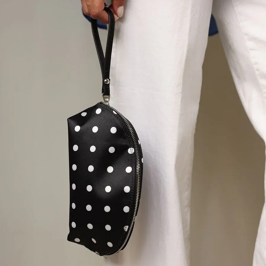 Maison Pois Clutch