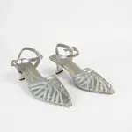Glow Elegant Heel Sandal C-85