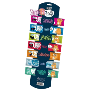 Orgo 7 Days Treats for cats