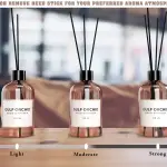 Gulf Orchid Pine REED DIFFUSER 110 ML