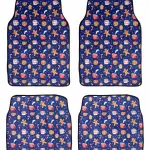 Hot Chocolate - Set of 4 Car Mats