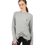 Training Long-Sleeve Gray T-Shirt