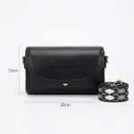 Elegant Shoulder Bag with Stylish Strap BA-60