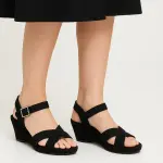 comfortable Protan wedge sandal - W-7