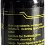 Goalkeeper Gloves Tackifier Spray, 100ml, Professional Grip Enhancement for Football Gloves, Wet Conditions
