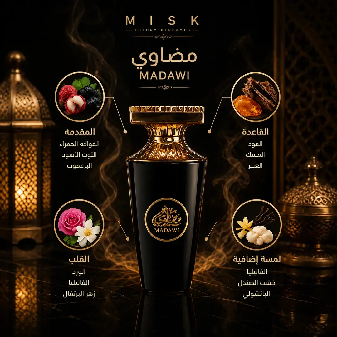 مضاوي _العربيه للعود