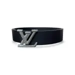LV Premium Leather With Gold Buckle-T-5