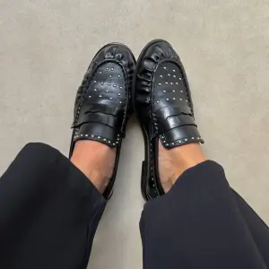 Monaco Studded Loafer