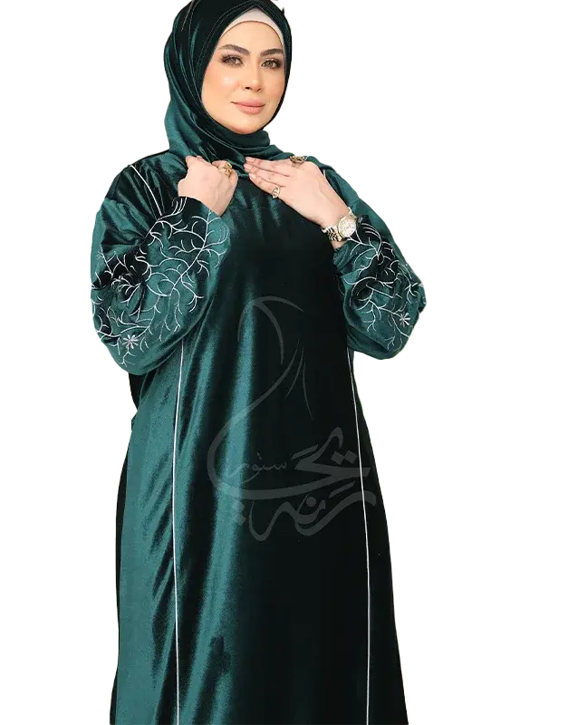 إسدال “خَطّ” من ريحانة