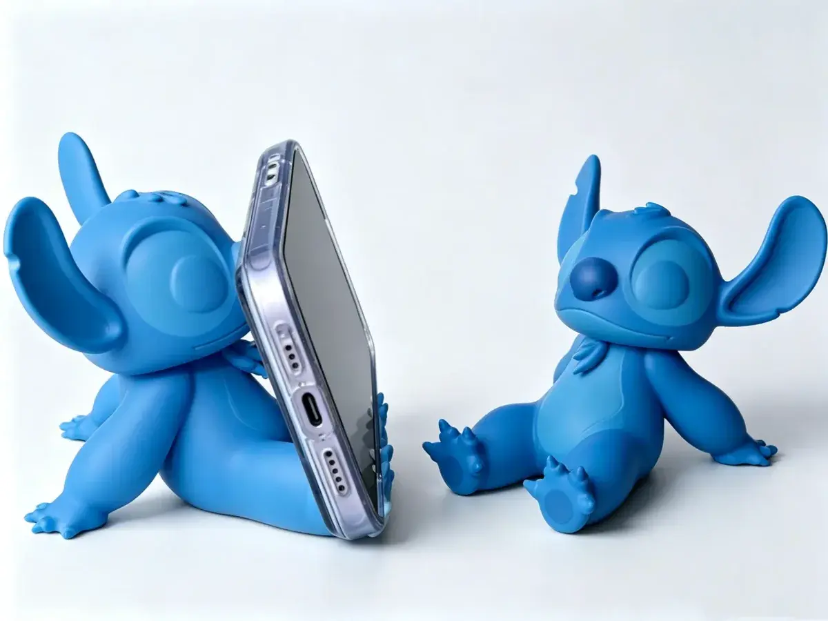 Stitch Phone Stand