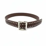 Classic Belt with Square Buckle BT-3