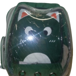 Transparent Backpack Cat Background