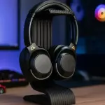 RiftDock – Headphone Stand
